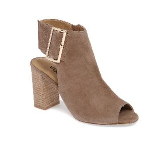 VANELi ‘Bisa’ Peep Toe Slingback Sandal